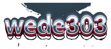 wede303 login logo